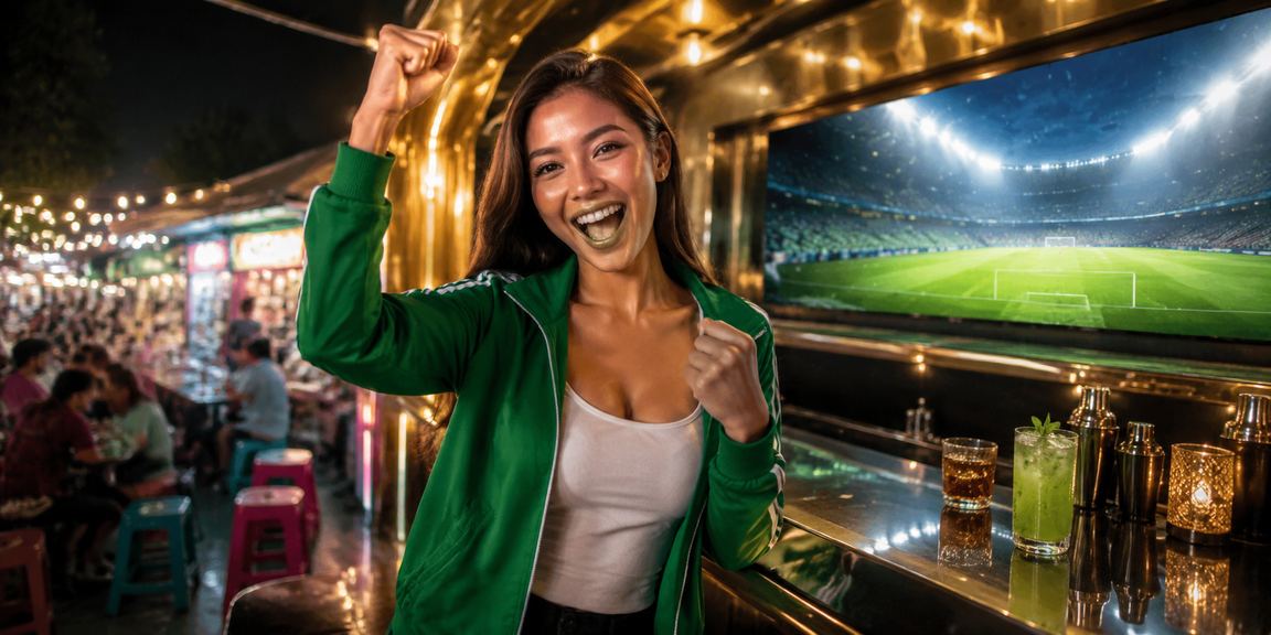 Aplikasi Casino Mobile bangsajp di Jakarta