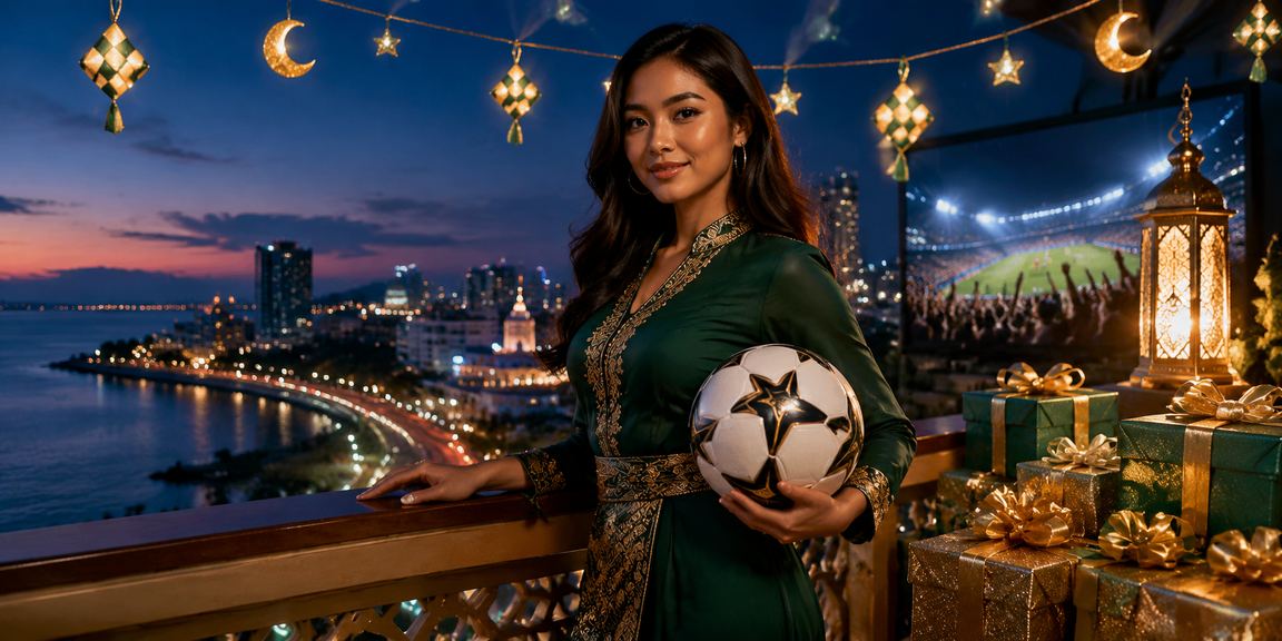 Model menampilkan aplikasi hiburan casino online di Indonesia