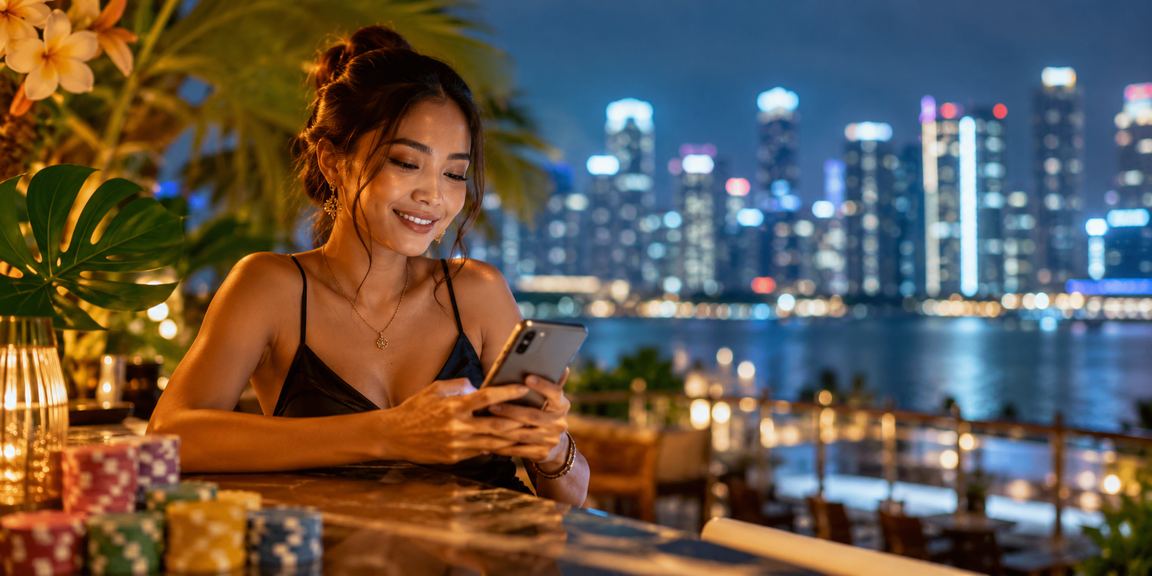 Pengalaman bermain casino mobile di platform bangsajp
