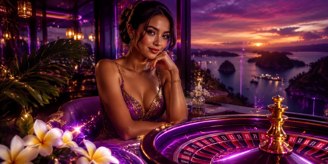 Permainan Roulette dan Judi Meja